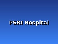 PSRI Hospital
