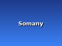 Somany