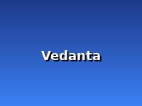 Vedanta