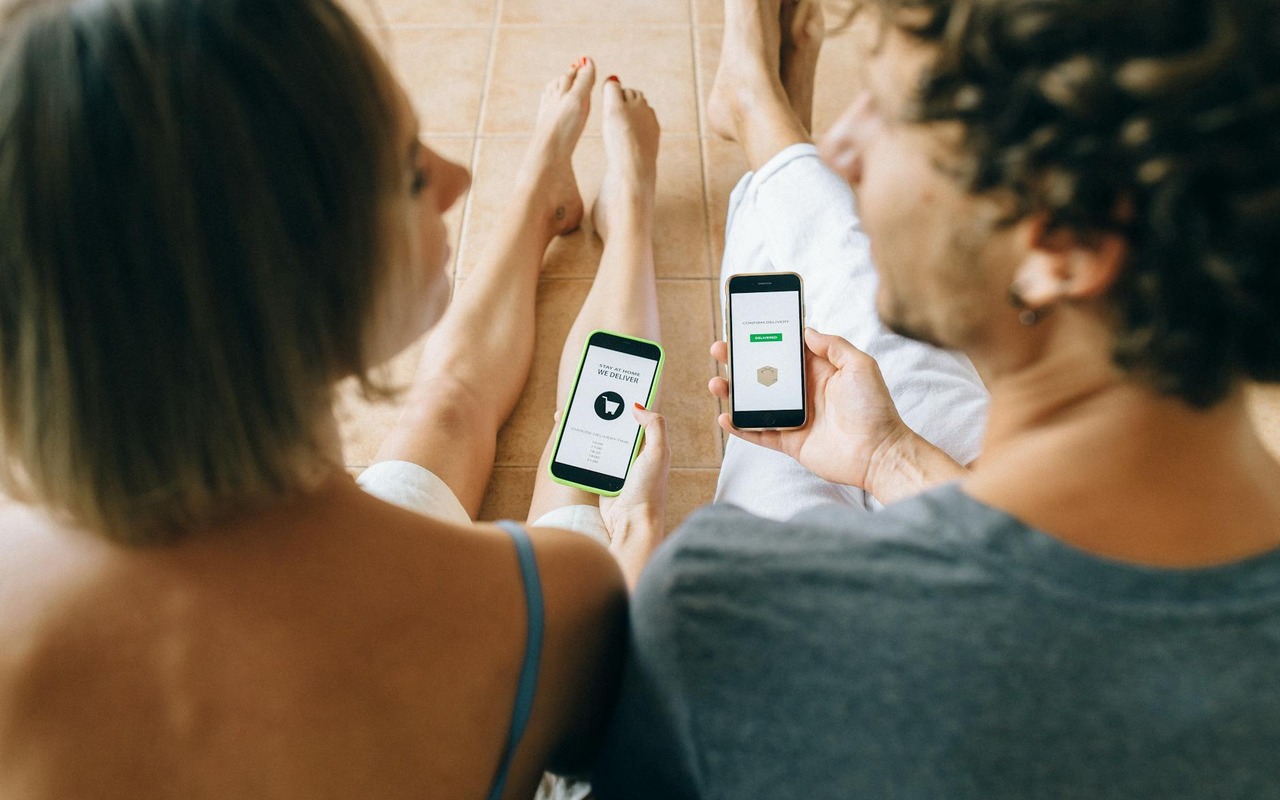 Snack products website