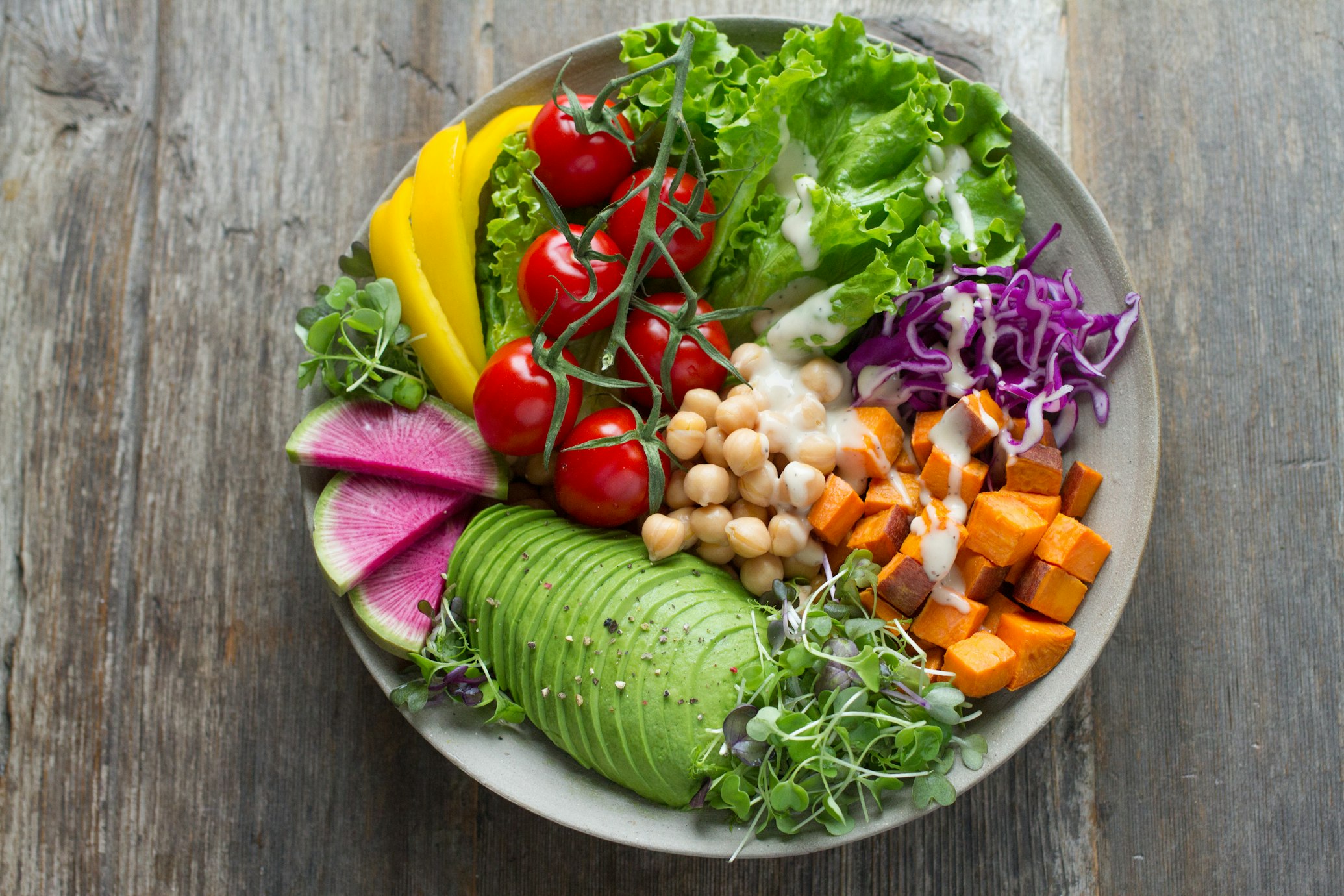 Organic Grains and Cereals